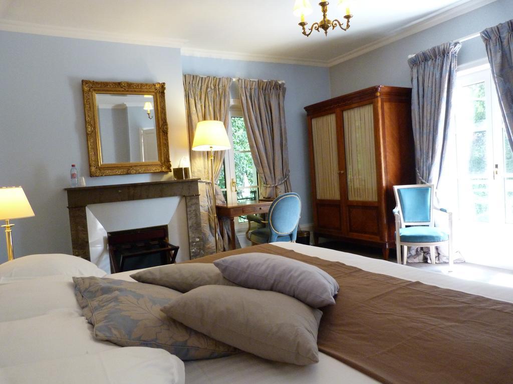Chateau Du Romerel - Baie De Somme Сен-Валери-сюр-Сомм Экстерьер фото