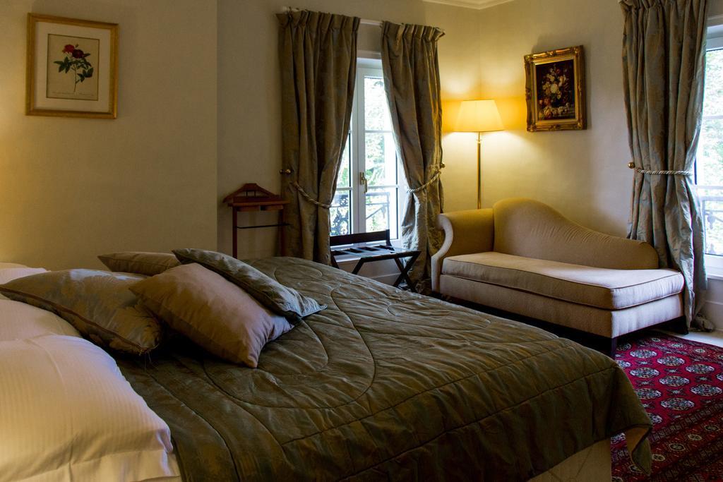 Chateau Du Romerel - Baie De Somme Сен-Валери-сюр-Сомм Экстерьер фото