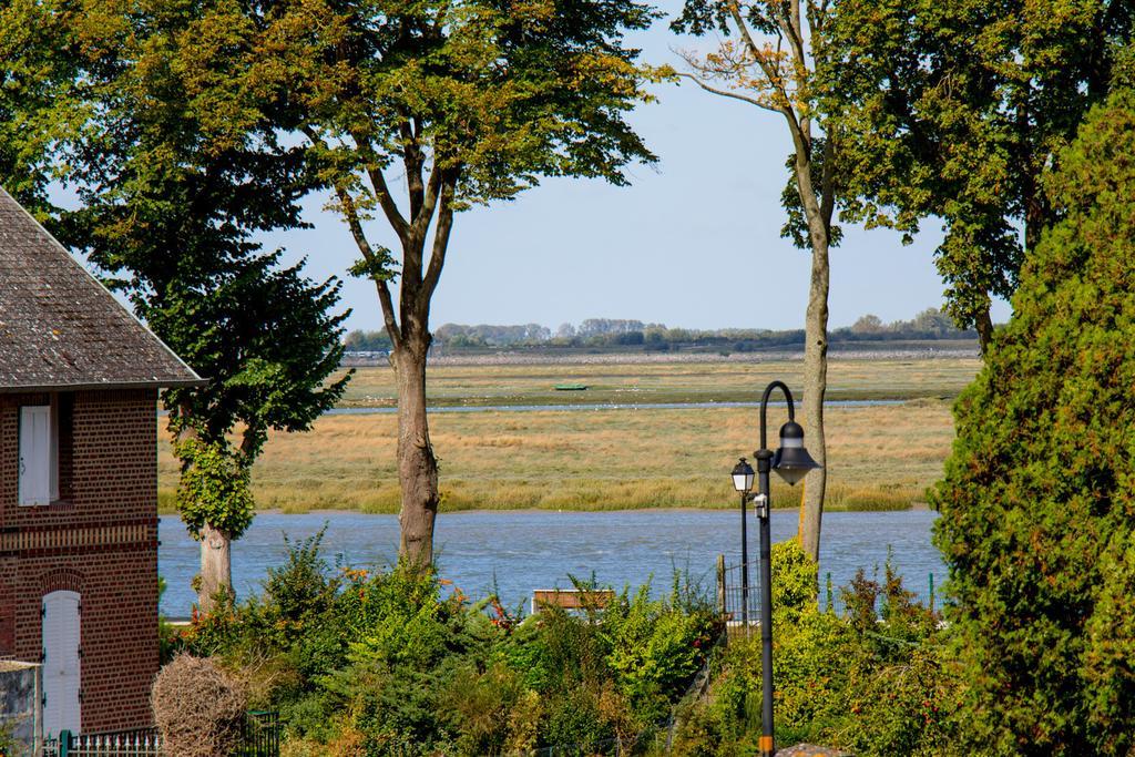 Chateau Du Romerel - Baie De Somme Сен-Валери-сюр-Сомм Экстерьер фото