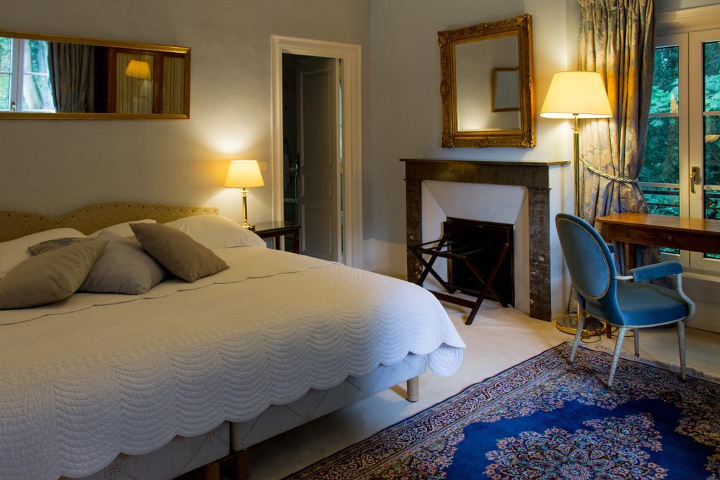 Chateau Du Romerel - Baie De Somme Сен-Валери-сюр-Сомм Экстерьер фото