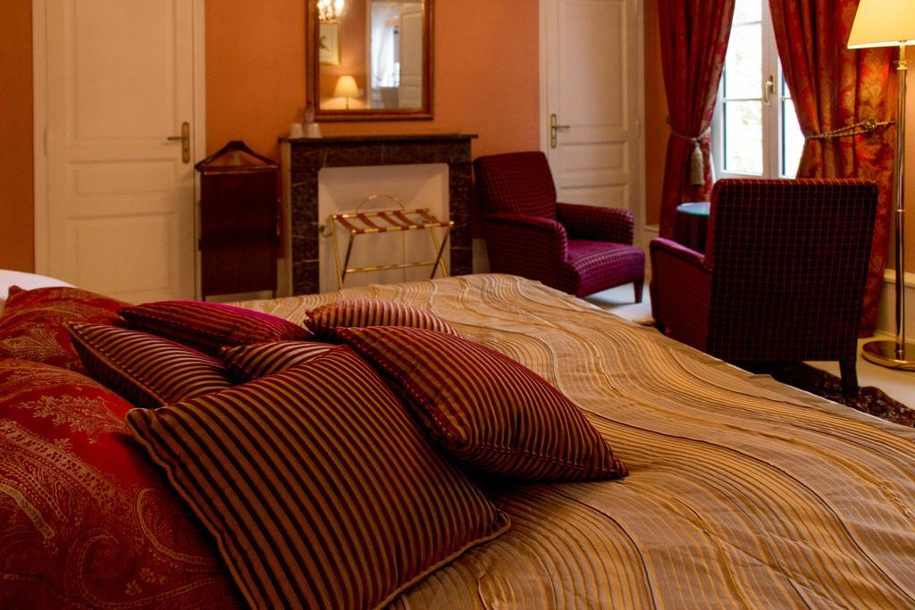Chateau Du Romerel - Baie De Somme Сен-Валери-сюр-Сомм Экстерьер фото