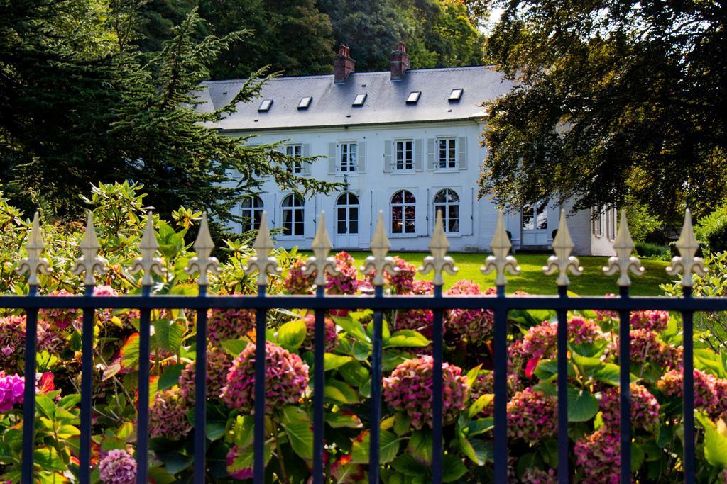 Chateau Du Romerel - Baie De Somme Сен-Валери-сюр-Сомм Экстерьер фото