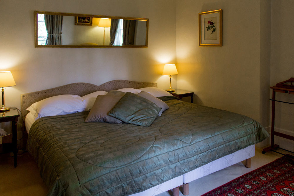 Chateau Du Romerel - Baie De Somme Сен-Валери-сюр-Сомм Экстерьер фото
