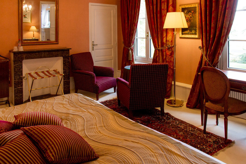 Chateau Du Romerel - Baie De Somme Сен-Валери-сюр-Сомм Экстерьер фото