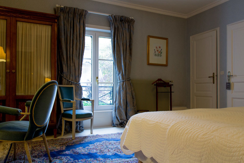 Chateau Du Romerel - Baie De Somme Сен-Валери-сюр-Сомм Экстерьер фото