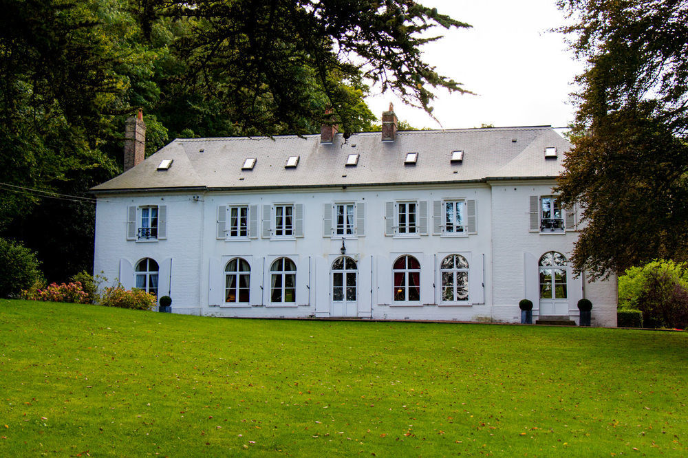 Chateau Du Romerel - Baie De Somme Сен-Валери-сюр-Сомм Экстерьер фото