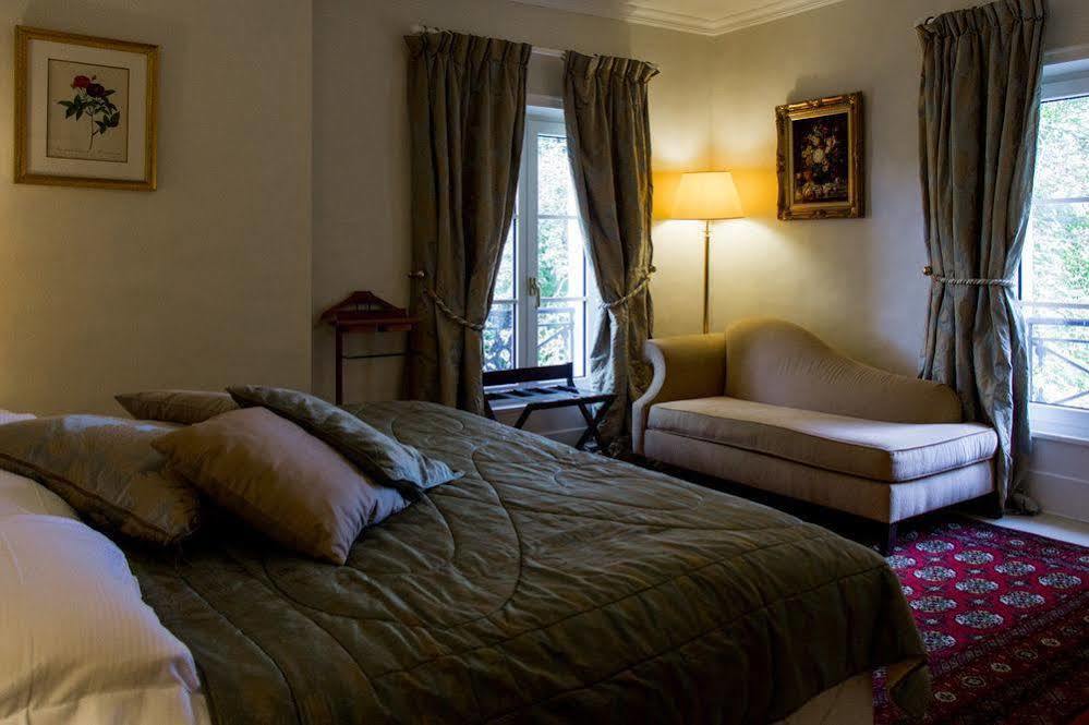 Chateau Du Romerel - Baie De Somme Сен-Валери-сюр-Сомм Экстерьер фото